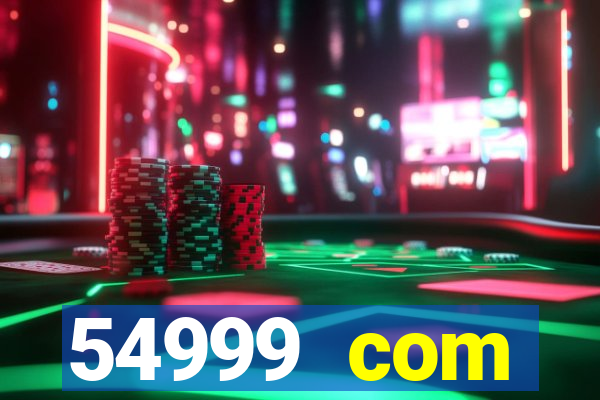 54999 com plataforma de jogos